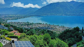 Casa Moorea Brione Sopra Minusio
